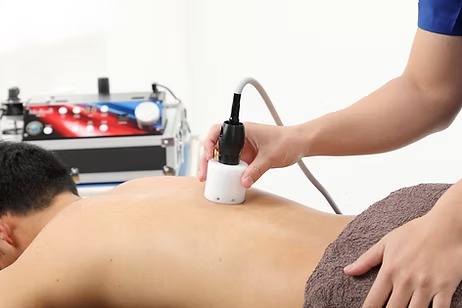 InBody測定の様子